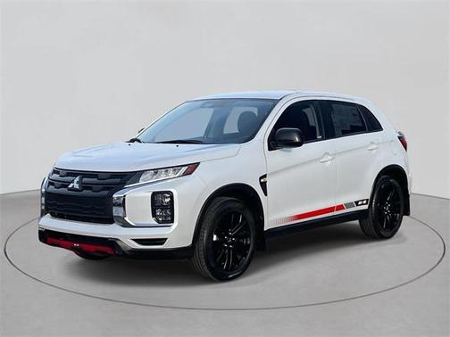 2024 Mitsubishi Outlander Sport RALLIART