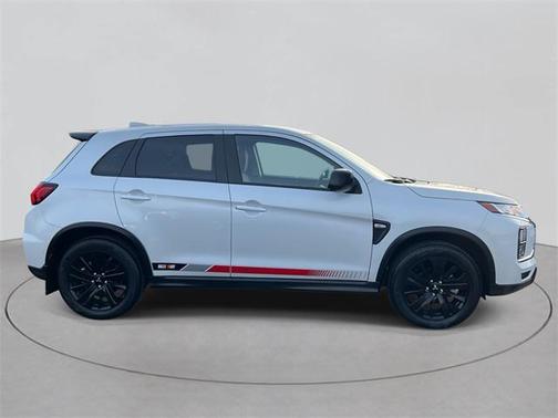 2024 Mitsubishi Outlander Sport RALLIART