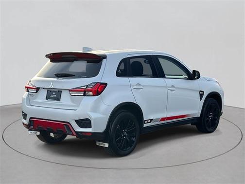 2024 Mitsubishi Outlander Sport RALLIART