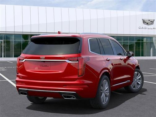 2025 Cadillac XT6 Premium Luxury AWD