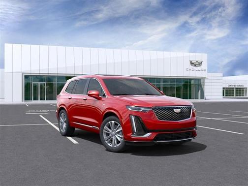 2025 Cadillac XT6 Premium Luxury AWD