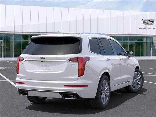 2025 Cadillac XT6 Premium Luxury AWD
