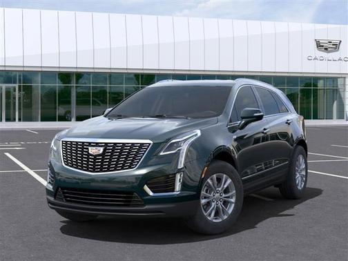 2025 Cadillac XT5 Luxury