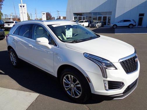 2023 Cadillac XT5 Premium Luxury