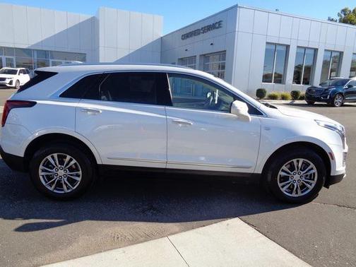 2023 Cadillac XT5 Premium Luxury