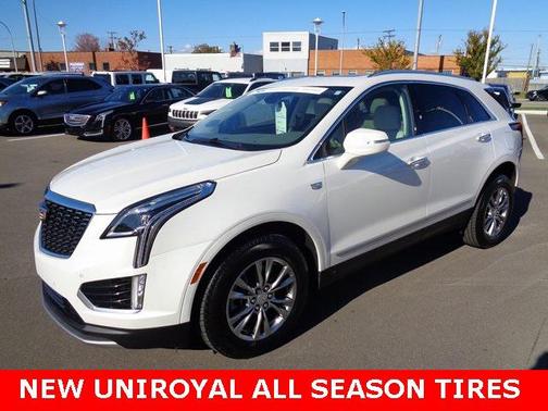 2023 Cadillac XT5 Premium Luxury