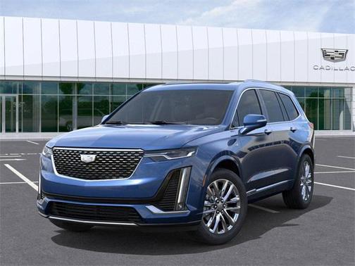 2025 Cadillac XT6 Premium Luxury AWD
