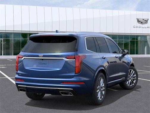 2025 Cadillac XT6 Premium Luxury AWD