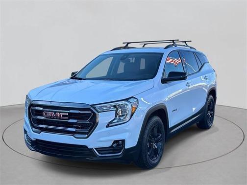 2022 GMC Terrain AWD AT4