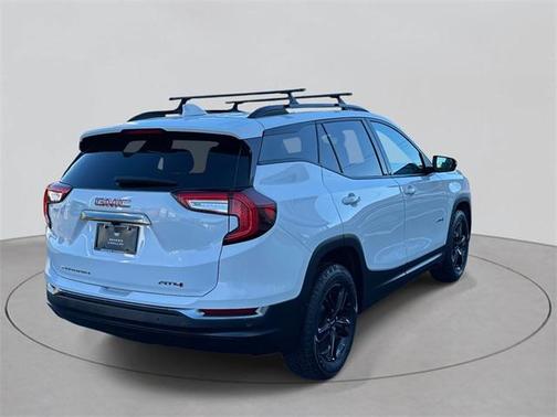 2022 GMC Terrain AWD AT4
