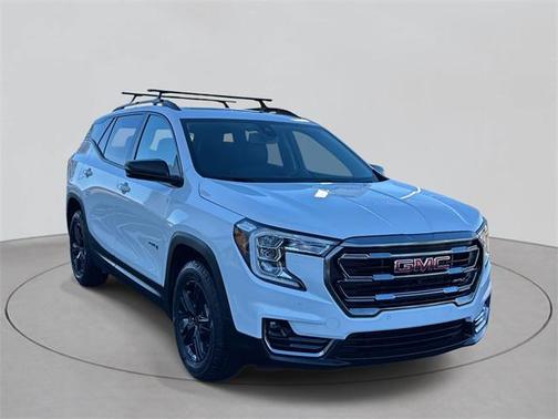 2022 GMC Terrain AWD AT4