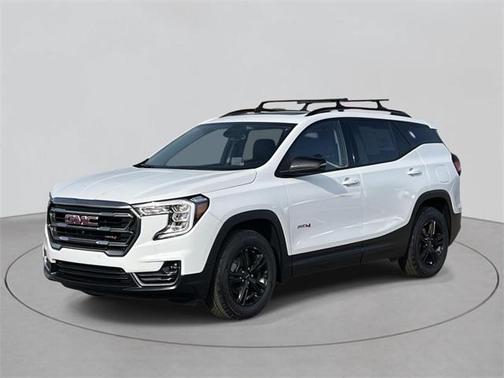 2022 GMC Terrain AWD AT4