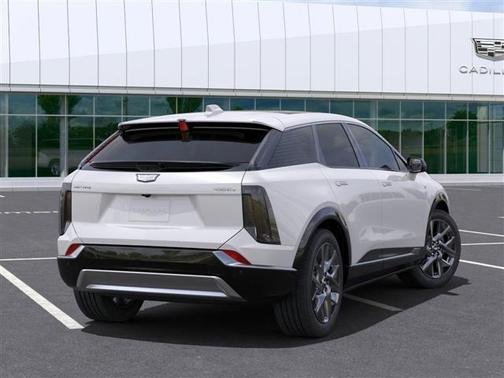 2025 Cadillac OPTIQ Luxury