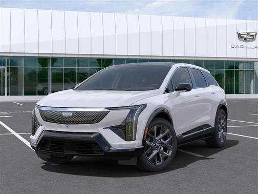 2025 Cadillac OPTIQ Luxury