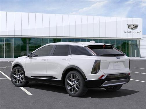 2025 Cadillac OPTIQ Luxury