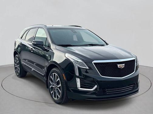 2021 Cadillac XT5 Sport