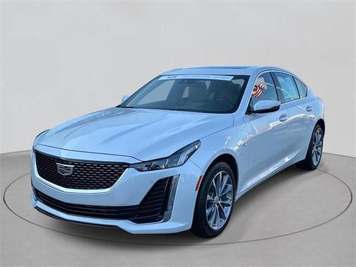 2023 Cadillac CT5 Premium Luxury