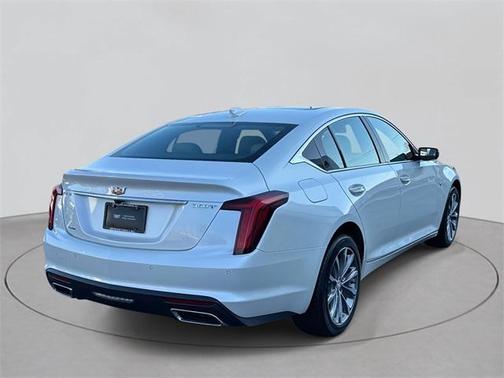 2023 Cadillac CT5 Premium Luxury