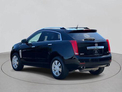 Black Raven 2014 Cadillac SRX Luxury Collection