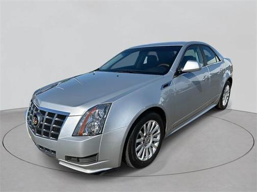 2012 Cadillac CTS Luxury