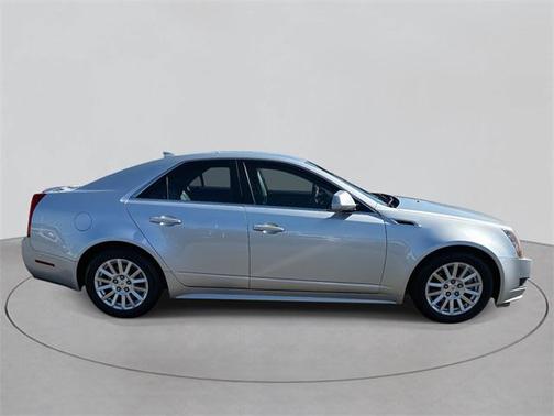 2012 Cadillac CTS Luxury