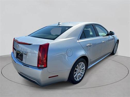 2012 Cadillac CTS Luxury