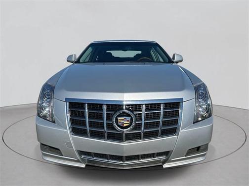 2012 Cadillac CTS Luxury