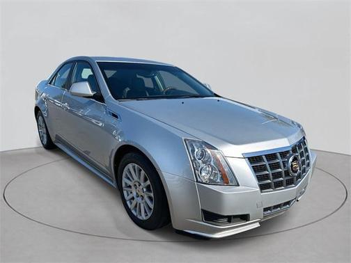 2012 Cadillac CTS Luxury