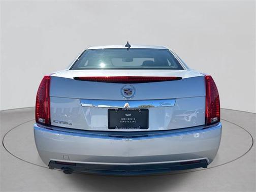 2012 Cadillac CTS Luxury