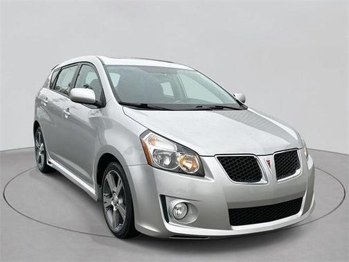 2010 Pontiac Vibe GT