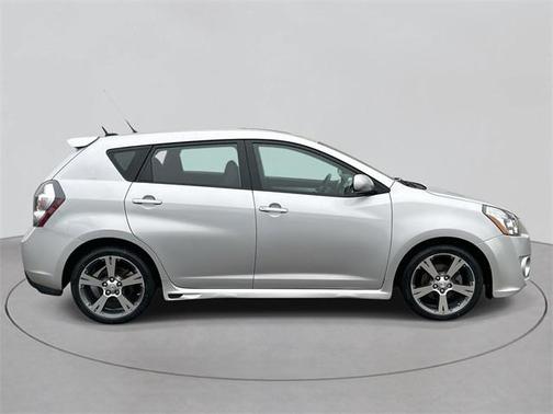 2010 Pontiac Vibe GT