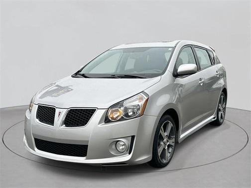 2010 Pontiac Vibe GT