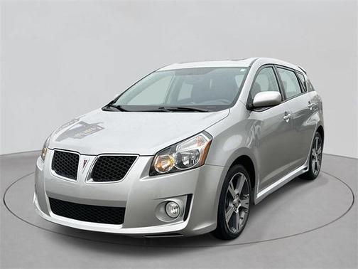 2010 Pontiac Vibe GT