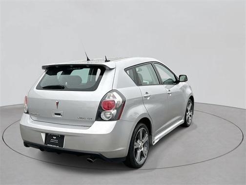 2010 Pontiac Vibe GT