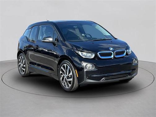 2016 BMW i3 Base w/Range Extender