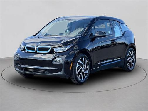 2016 BMW i3 Base w/Range Extender