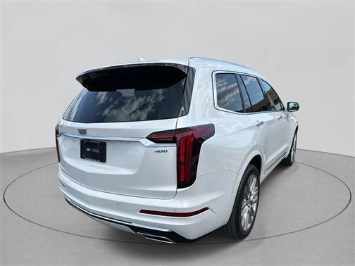 2025 Cadillac XT6 Premium Luxury AWD