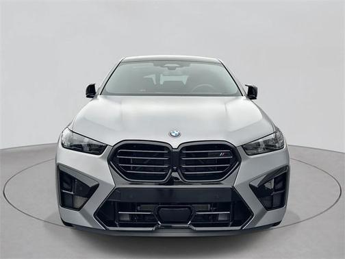 2025 BMW X6 M Base