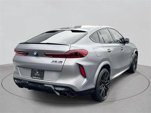 2025 BMW X6 M Base