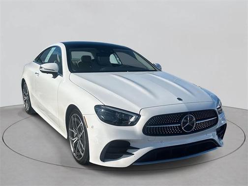 2022 Mercedes-Benz E-Class 4MATIC