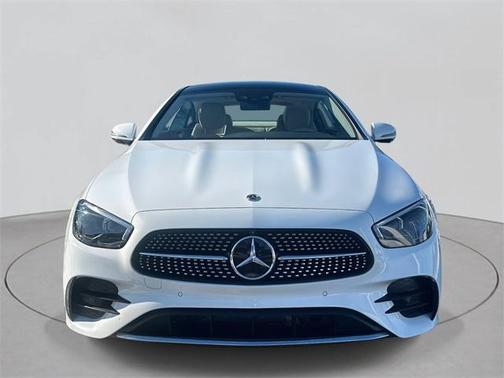2022 Mercedes-Benz E-Class 4MATIC