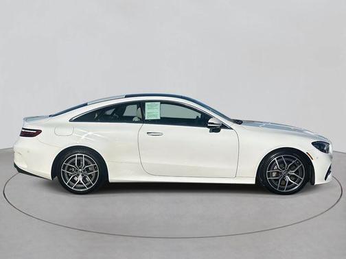 2022 Mercedes-Benz E-Class 4MATIC