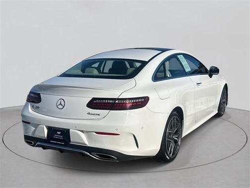 2022 Mercedes-Benz E-Class 4MATIC