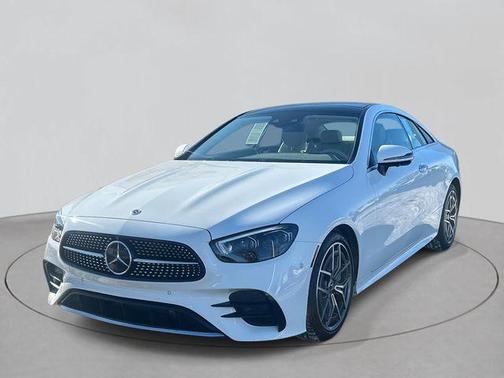 2022 Mercedes-Benz E-Class 4MATIC