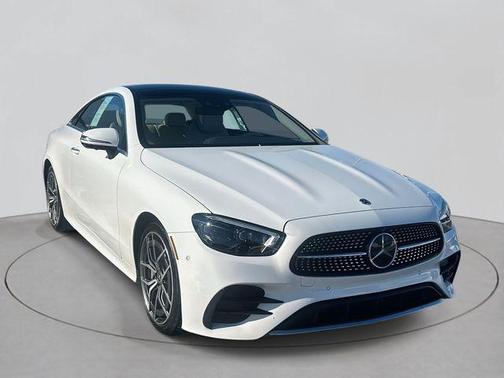 2022 Mercedes-Benz E-Class 4MATIC