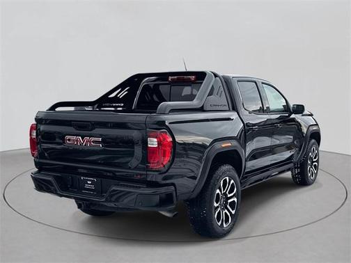 2025 GMC Canyon AT4