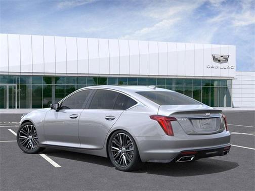 2026 Cadillac CT5 Premium Luxury RWD