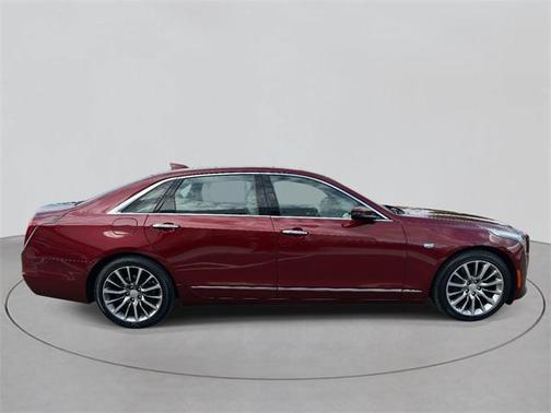 2017 Cadillac CT6 3.6L Luxury