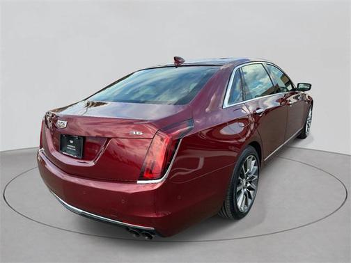 2017 Cadillac CT6 3.6L Luxury
