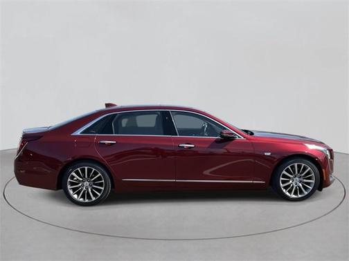2017 Cadillac CT6 3.6L Luxury